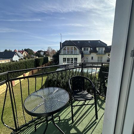 Europa Apartamenty Тшенсач Экстерьер фото