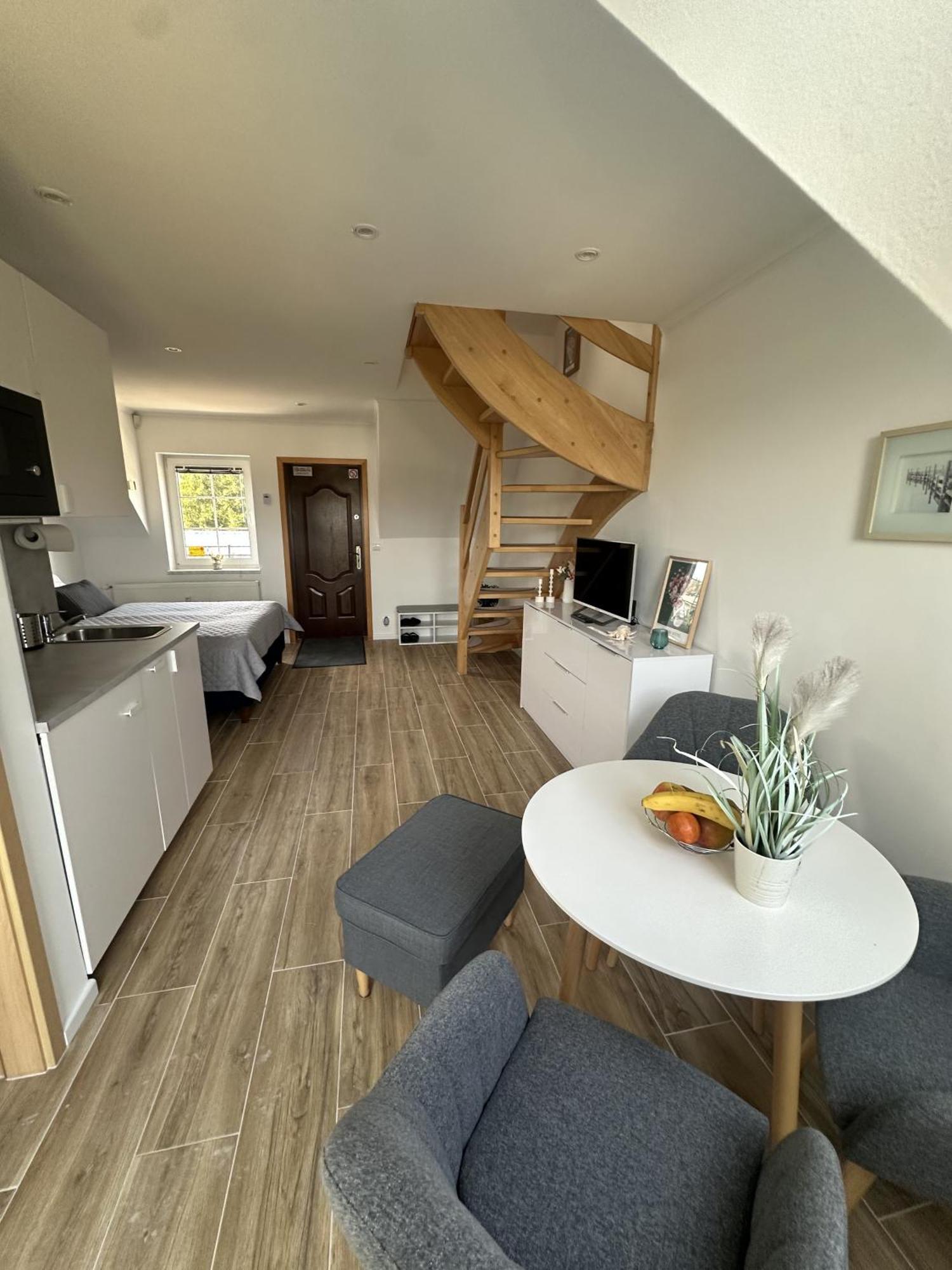 Europa Apartamenty Тшенсач Экстерьер фото