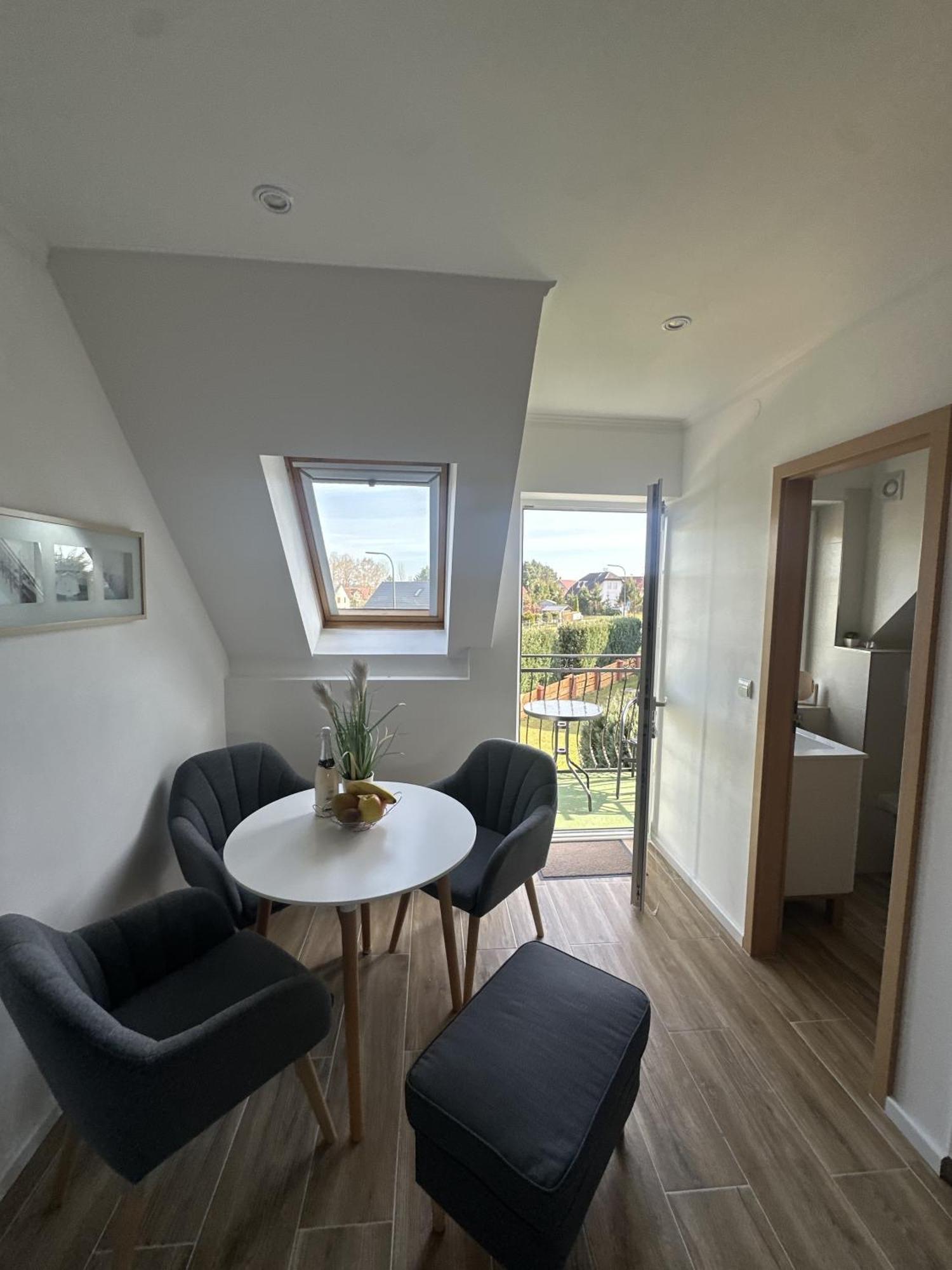 Europa Apartamenty Тшенсач Экстерьер фото