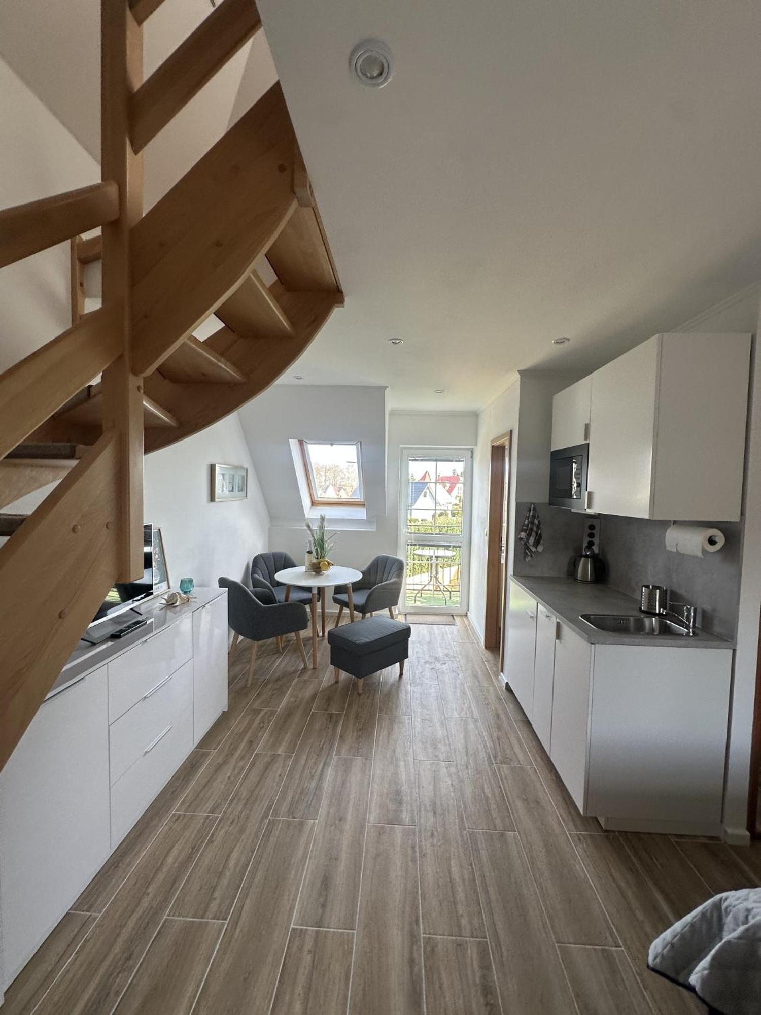 Europa Apartamenty Тшенсач Экстерьер фото