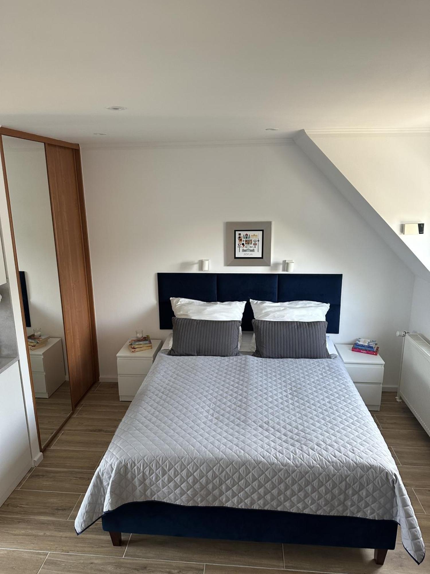 Europa Apartamenty Тшенсач Экстерьер фото
